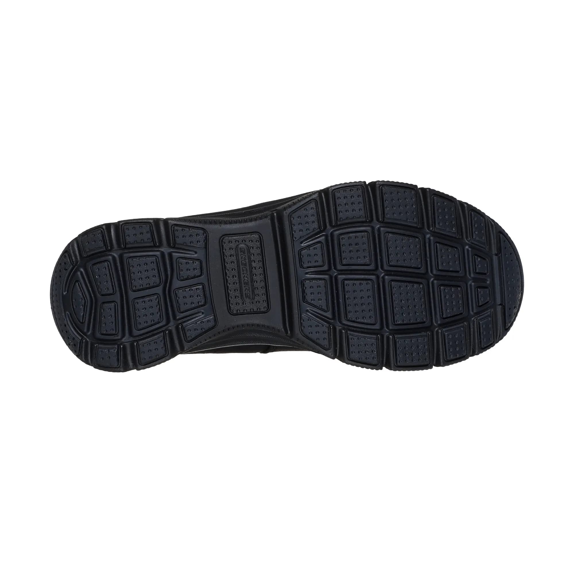 نیم بوت زنانه اسکچرز مدل 168031 BLK Relaxed Fit: Easy Going – Into Fall — تصویر ۶
