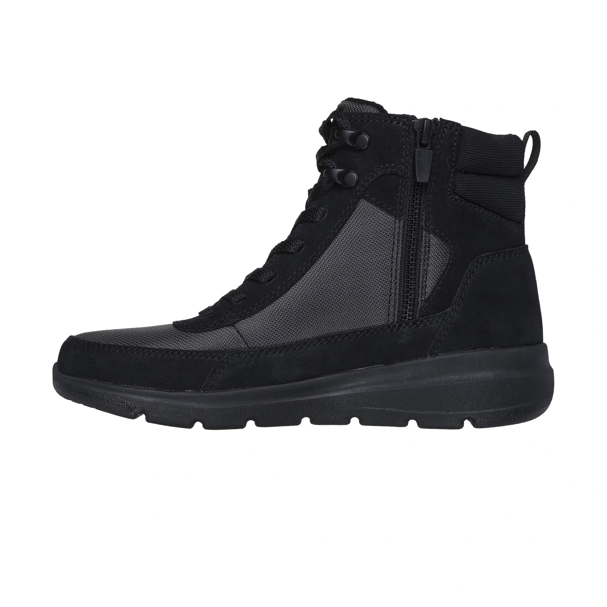 نیم بوت زنانه مدل 144198 BKGY Glacial Ultra – Wanderlust — تصویر ۱۲