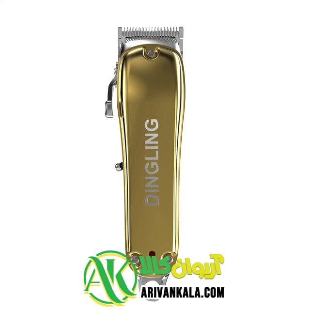 ماشین اصلاح فلزی دینگ لینگ RF-1981