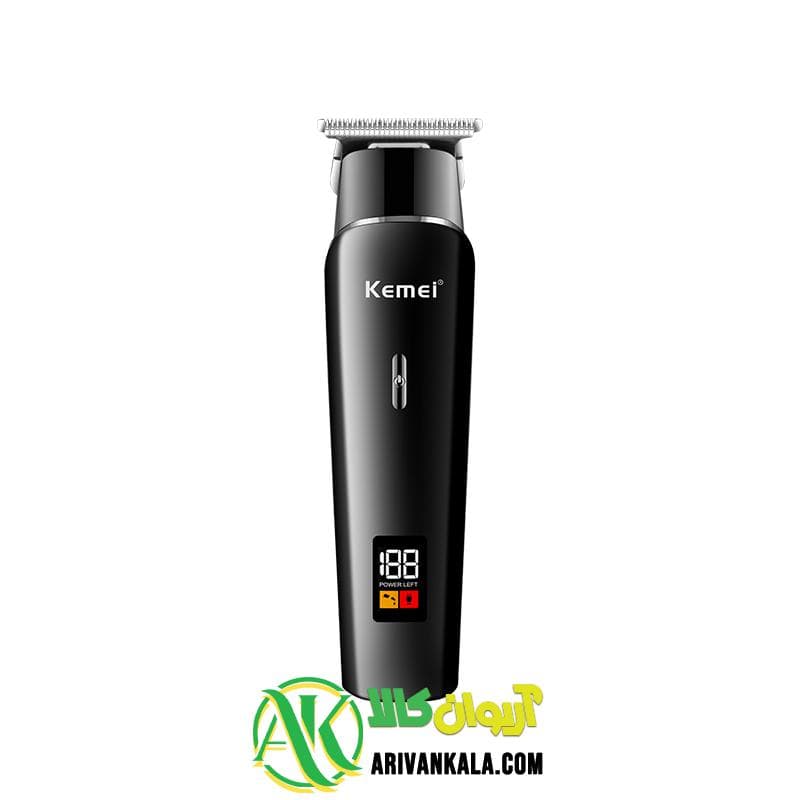 ماشین اصلاح خط زنی کیمی مدل Kemei KM-1113