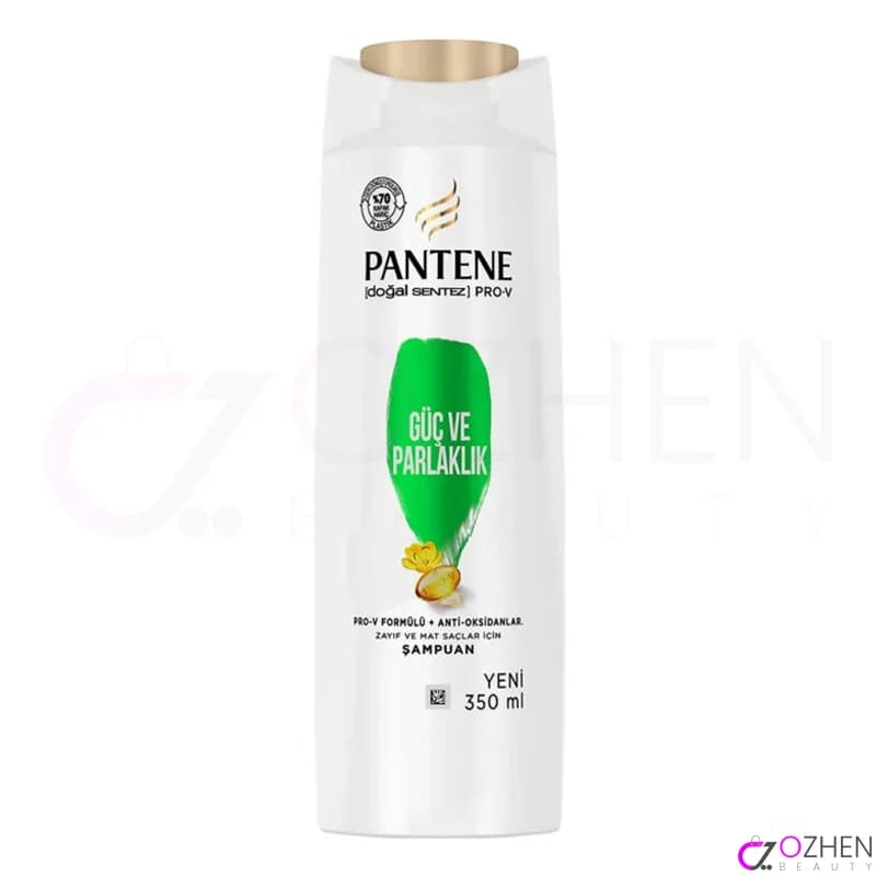 شامپو پنتن موهای مات و ضعیفPANTENE — تصویر ۱۲