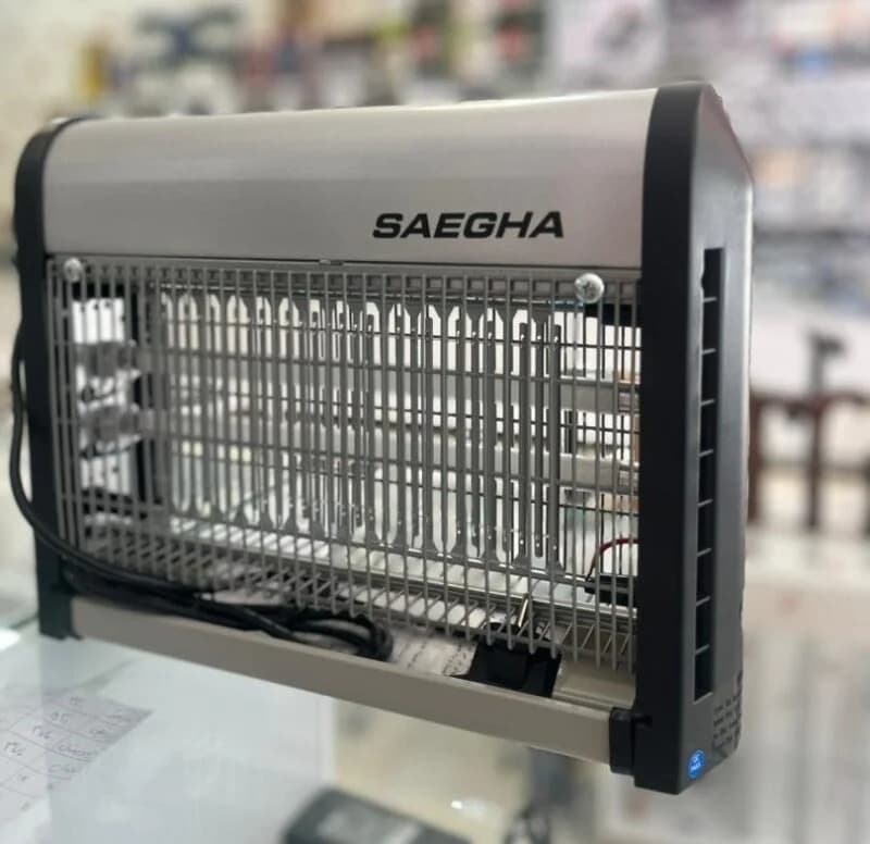 حشره کش برقی وارداتی صاعقه SAV210 — تصویر ۴