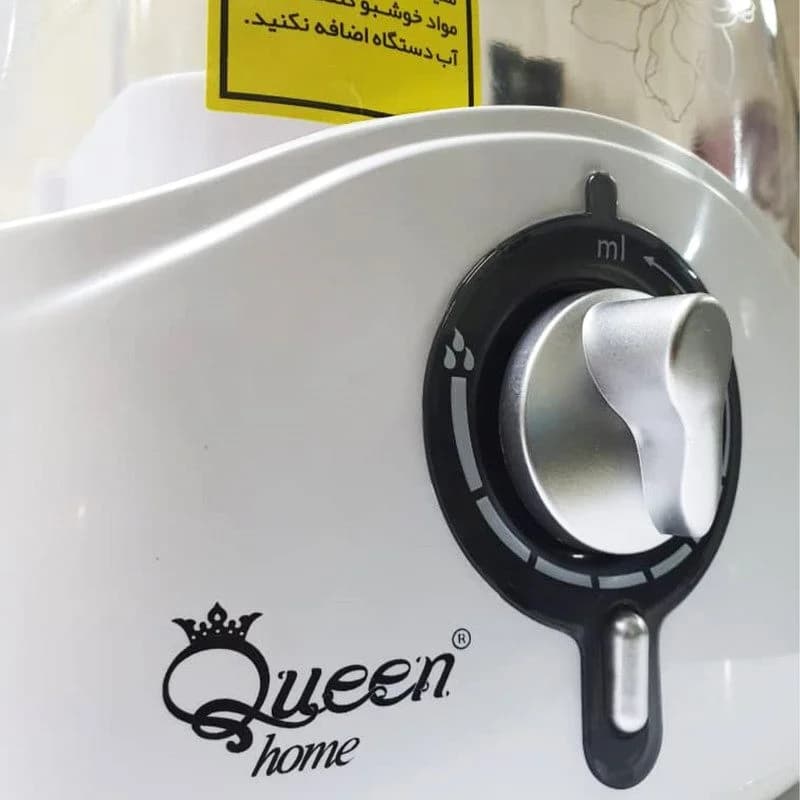 دستگاه بخور سرد کوئین هوم QH-760 — تصویر ۵