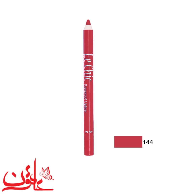 مداد لب بادوام لچیک شماره 144 — تصویر ۶