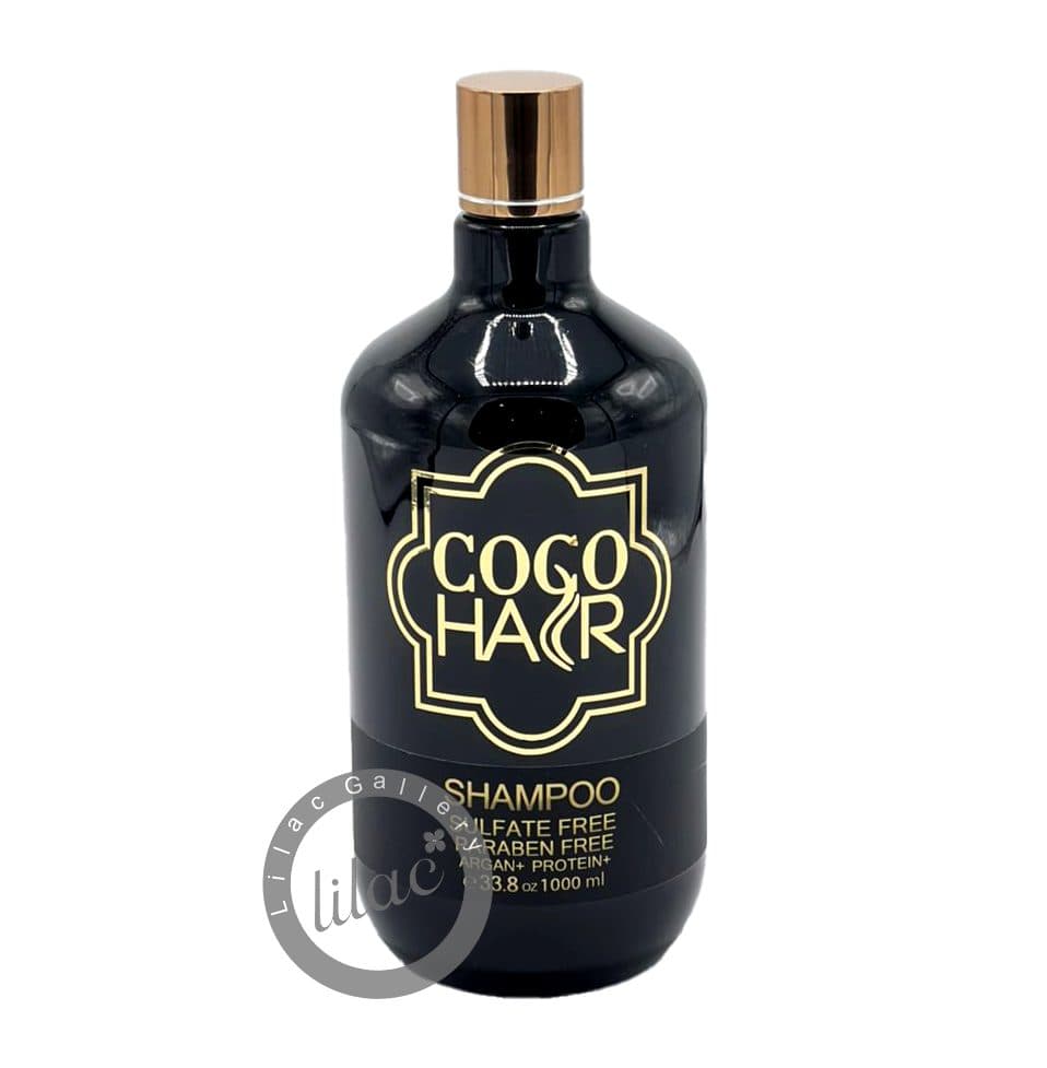 شامپو بدون سولفات کوکو هیر 1000 میل COCO HAIR — تصویر ۵