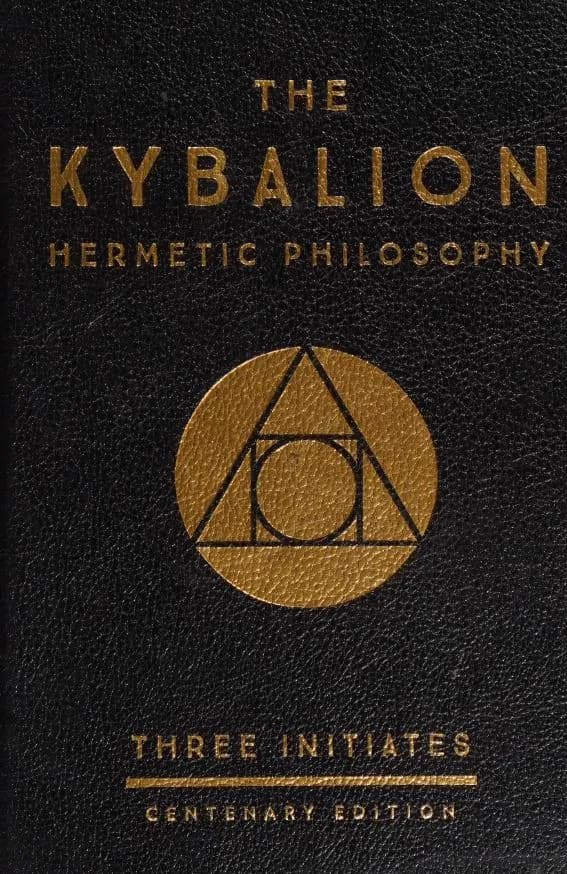 دانلود کتاب The Kybalion — تصویر ۲
