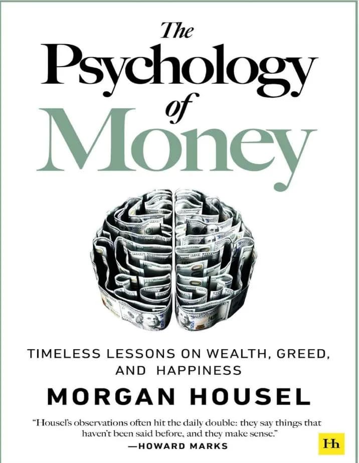 دانلود کتاب The Psychology of Money — تصویر ۴