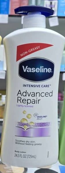 لوسیون بدن مدل Advanced Repair حجم 725میل اصلی به شرط اصالت | اورجینال