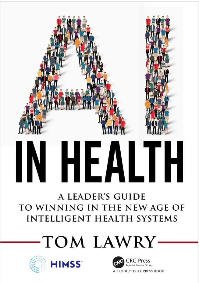 دانلود کتاب AI in Health — تصویر ۴