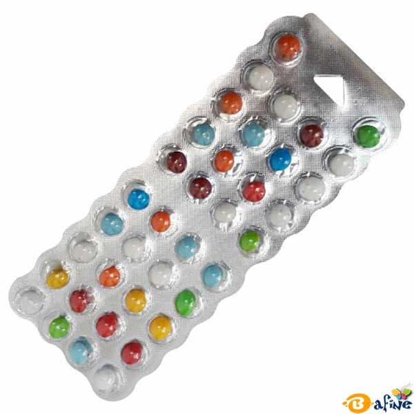 اسمارتیز و دراژه کاکائویی تانیان ۲۰ بسته ۳۸ عددی — تصویر ۶