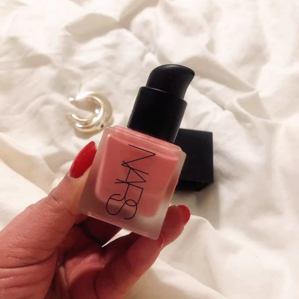 رژگونه مایع نارس مدل ارگاسم nars orgasm حجم 15 میلی لیتر — تصویر ۷