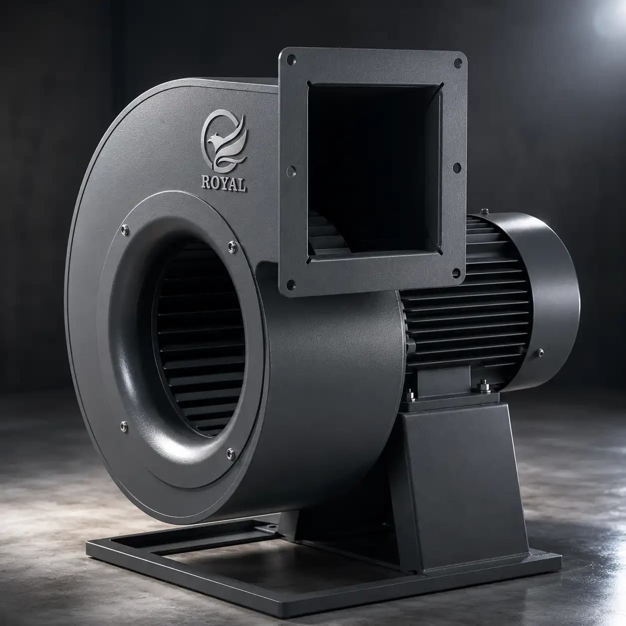 اگزاست فن ظرفیت 500CFM تا 21500CFM