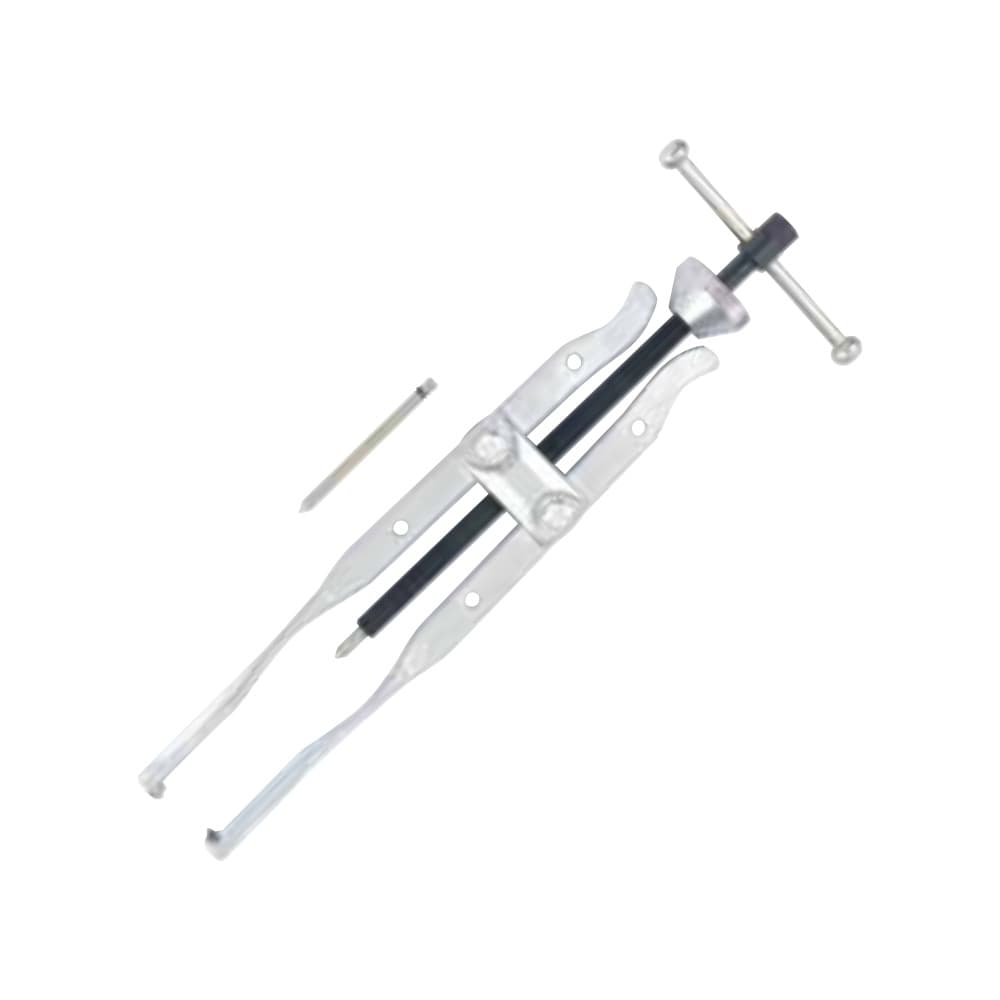 پولی کش ناخنی بلند دو پایه 50 میلیمتر مدل F66616 برند FORCE