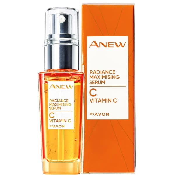 سرم ویتامین c آون مدل Anew