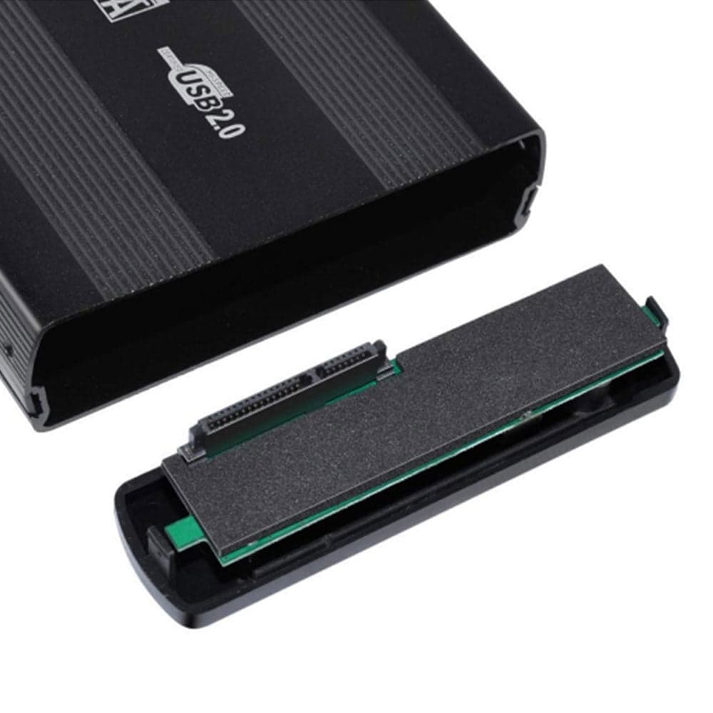 باکس هارد ۳.۵ اینچی USB2.0 مدل E22 — تصویر ۴