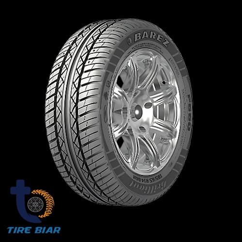 لاستیک بارز دولتی سایز 175/60R13 طرح گل P660 تولید 2026