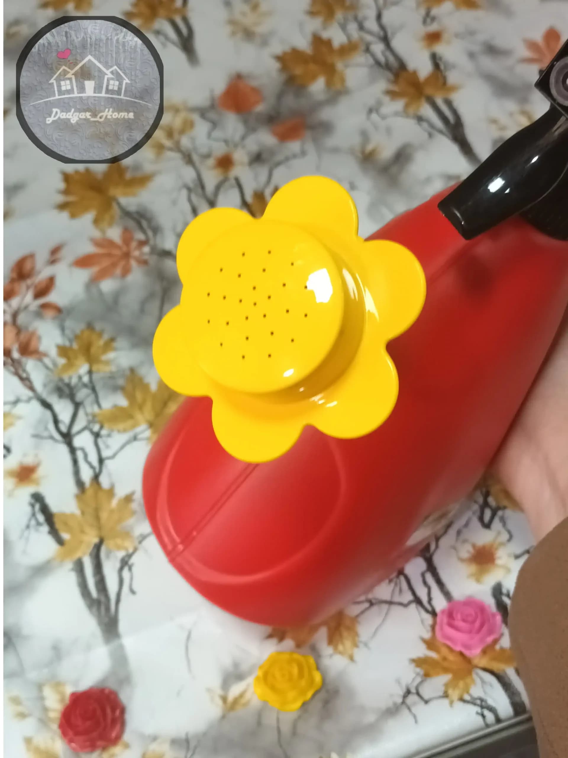 اسپری و آبپاش دوکاره زیبا — تصویر ۹