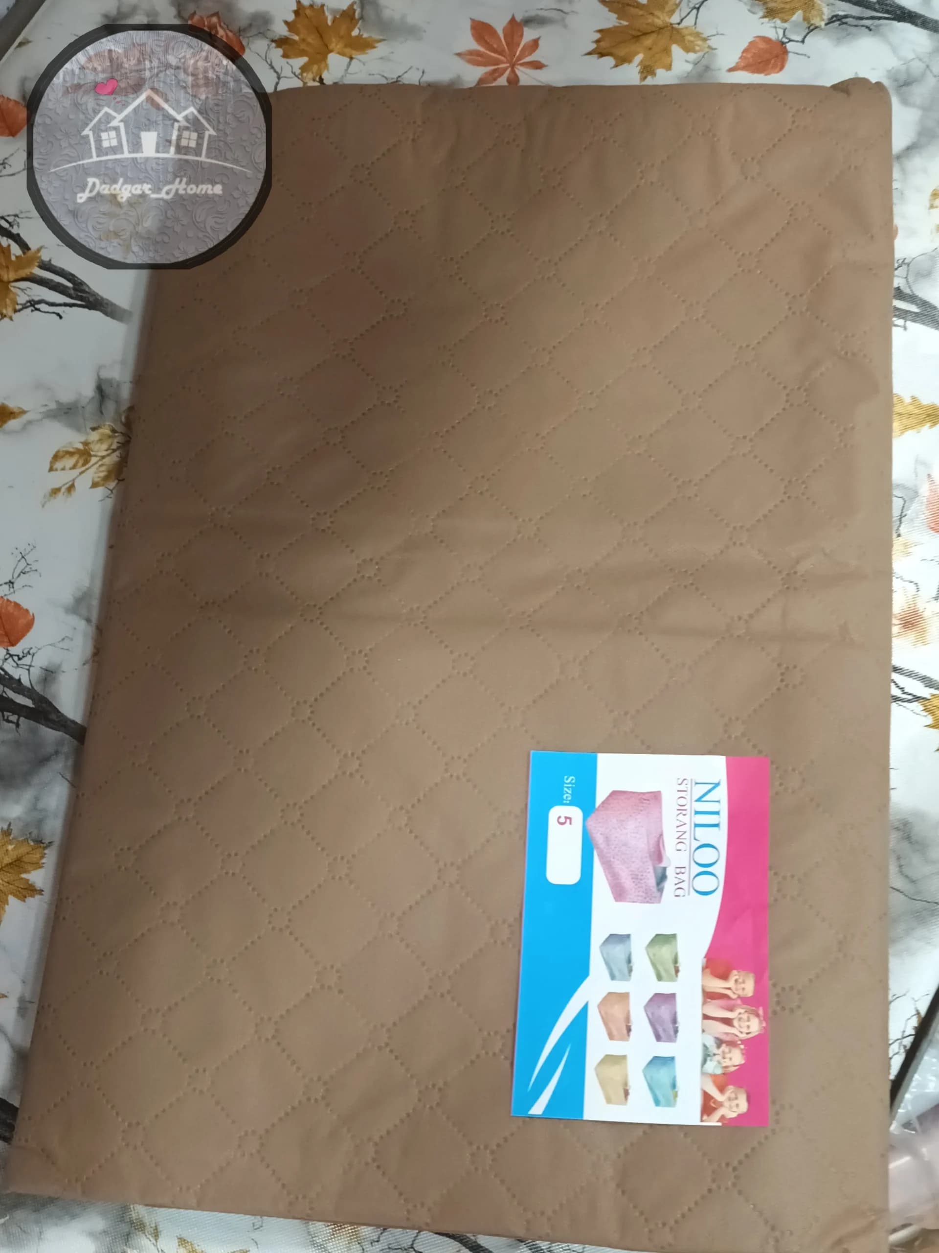 بقچه لباس سایز 5 — تصویر ۶