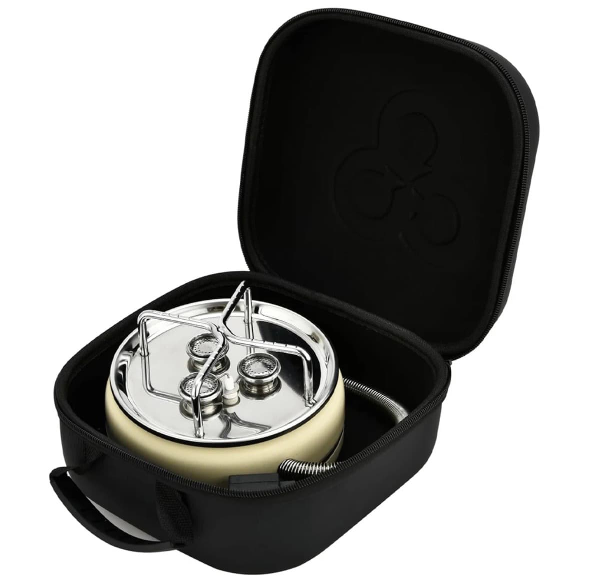 اجاق گاز مسافرتی گرین لاین مدل Orbit Flame 3 شعله — تصویر ۱۱