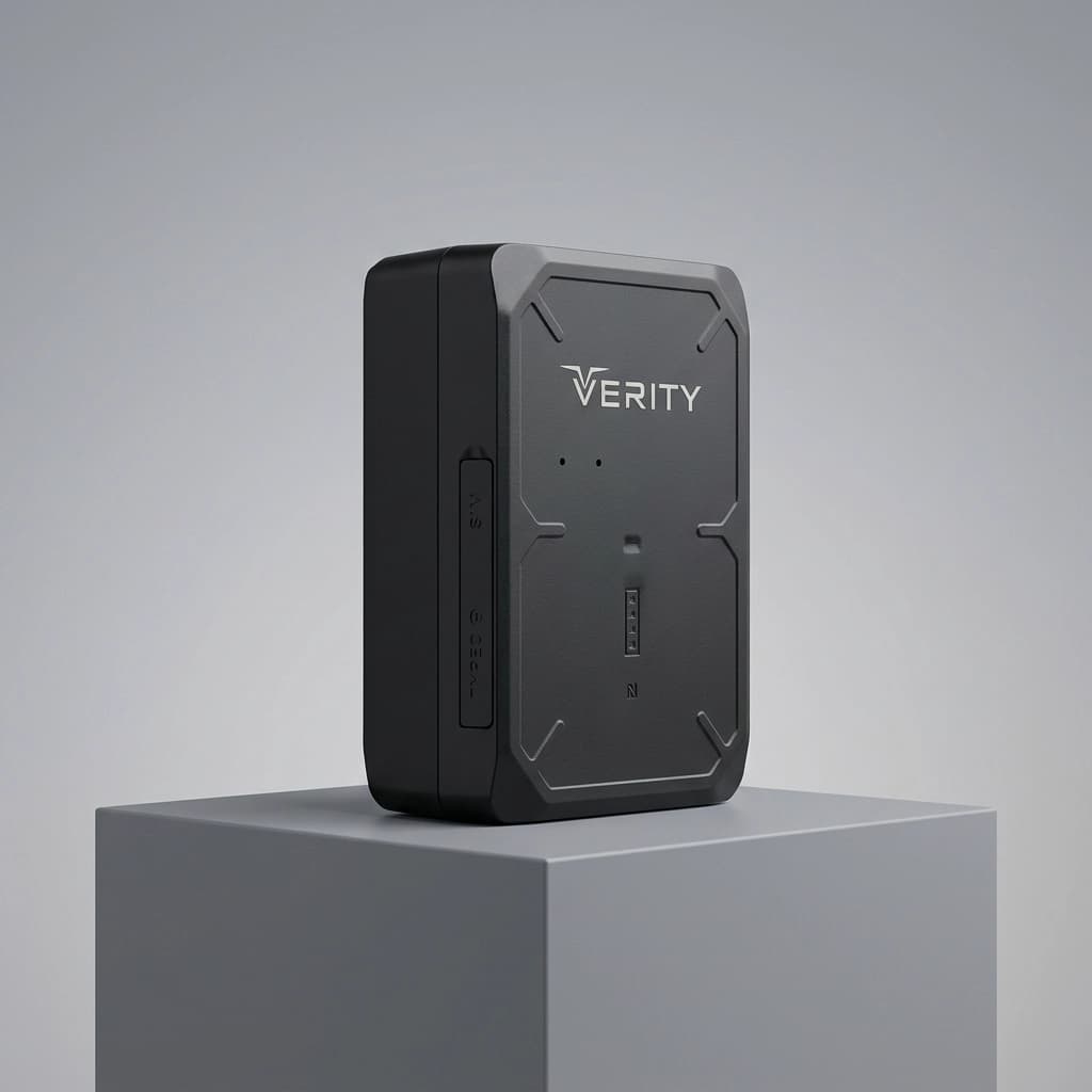 ردیاب خودرو وریتی مدل V-G12M — تصویر ۶