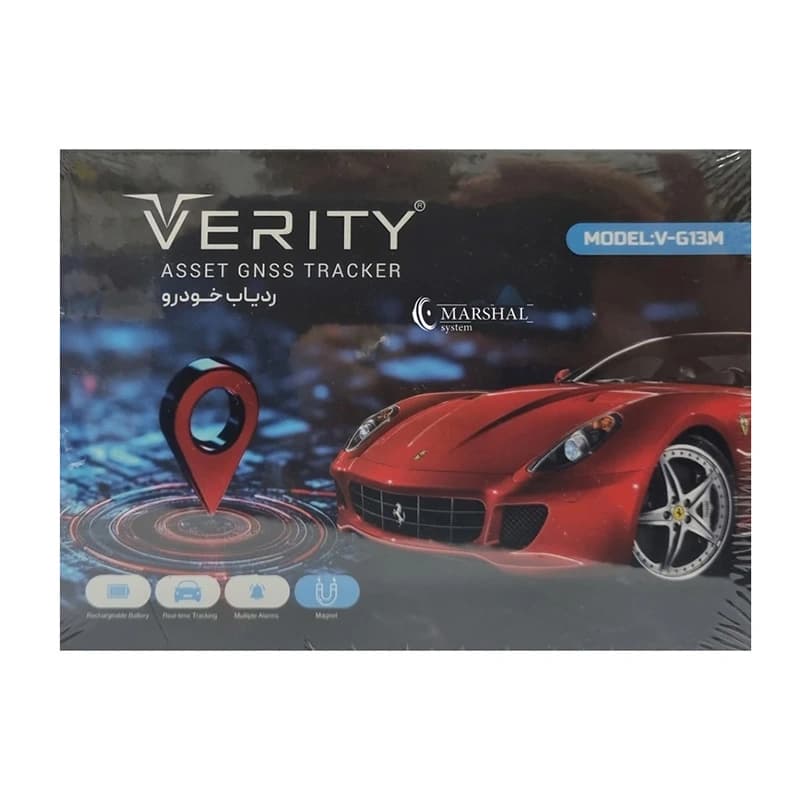 ردیاب خودرو وریتی مدل V-G12M — تصویر ۹