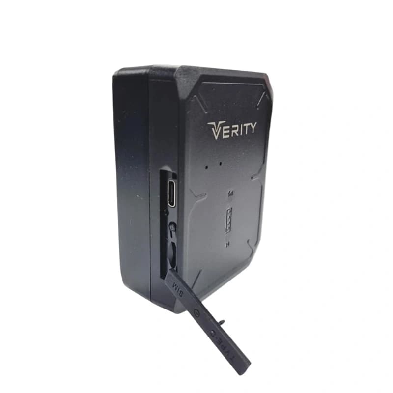 ردیاب خودرو وریتی مدل V-G12M — تصویر ۲