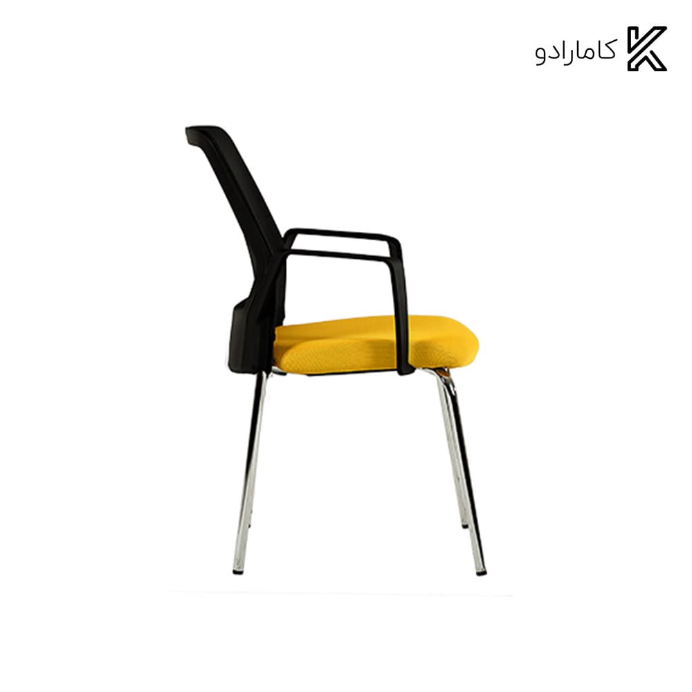 صندلی رستورانی و کافی شاپی نیلپر مدل OCF 666 — تصویر ۳