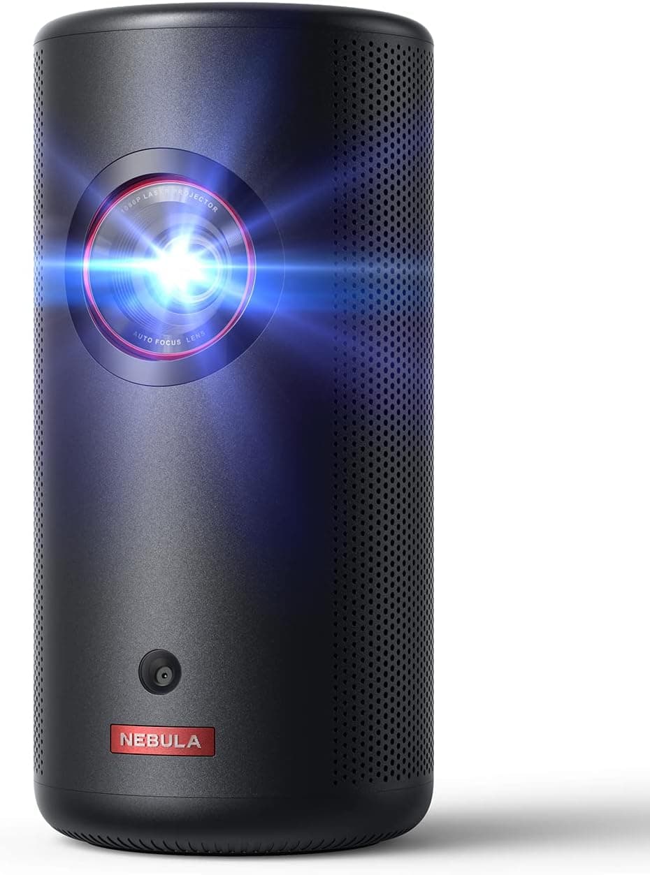 پروژکتور نبولا مدل Capsule 3 Laser D2426