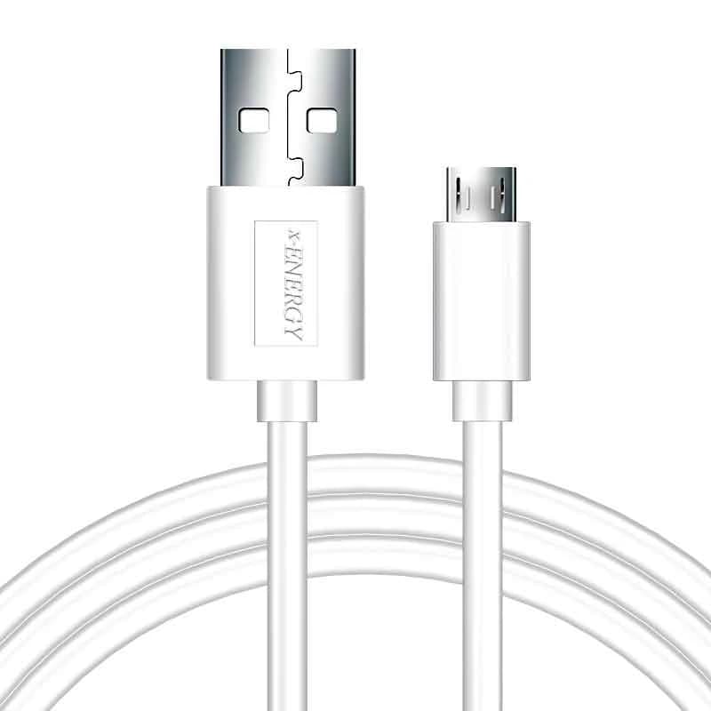 کابل تبدیل USB به microUSB ایکس-انرژی مدل X-112 طول 2 متر — تصویر ۸