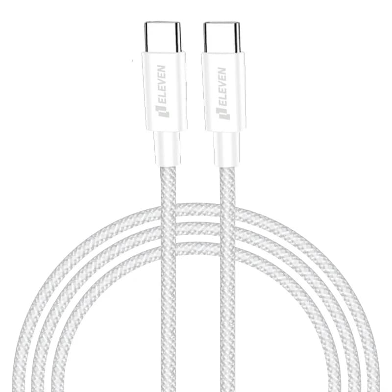 کابل تبدیل USB-C به USB-C ایلون مدل TC6 طول 1 متر — تصویر ۶