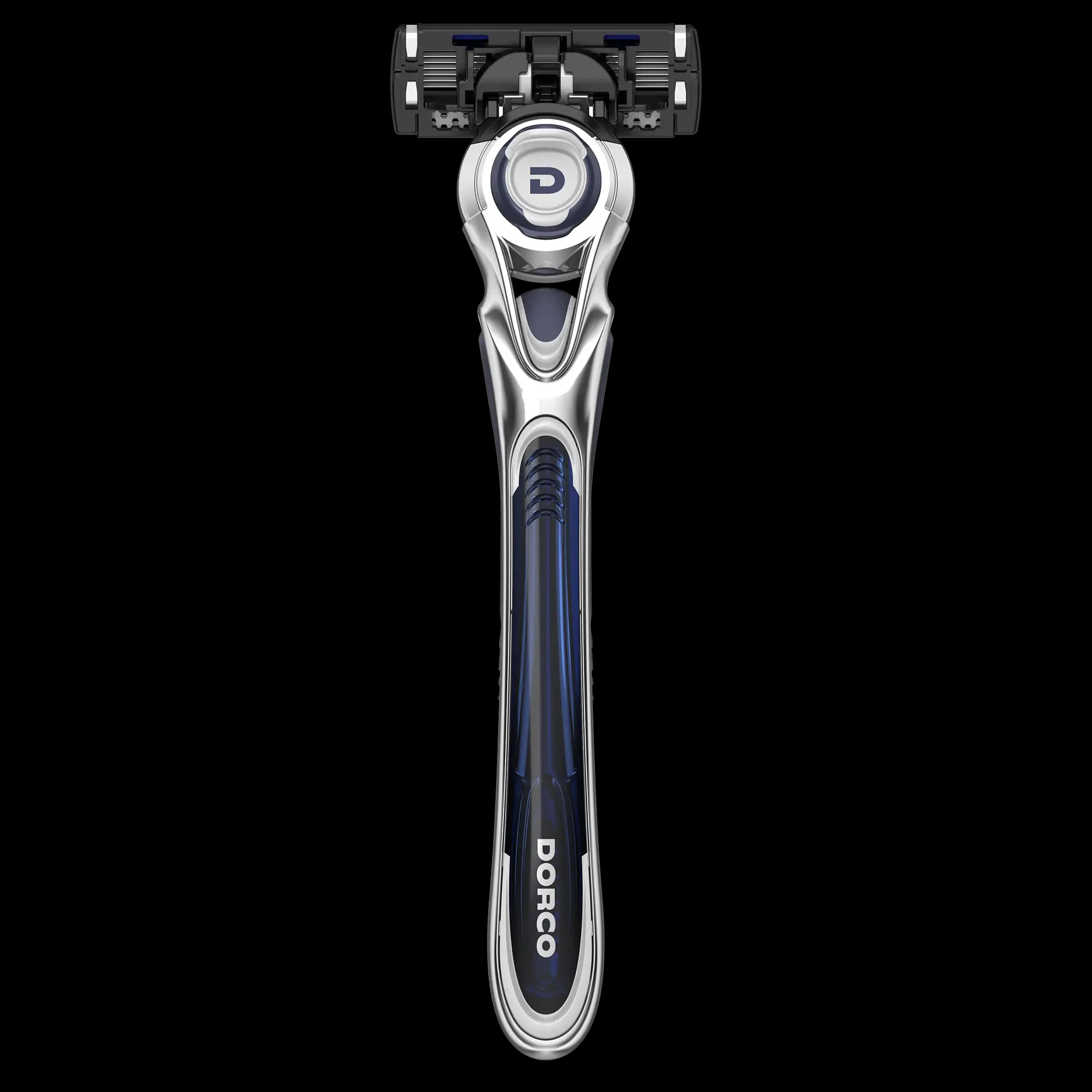 خود تراش دورکو 7 تیغ 1 یدک | dorco PRODUCT 7 Blade SVA1000 — تصویر ۷