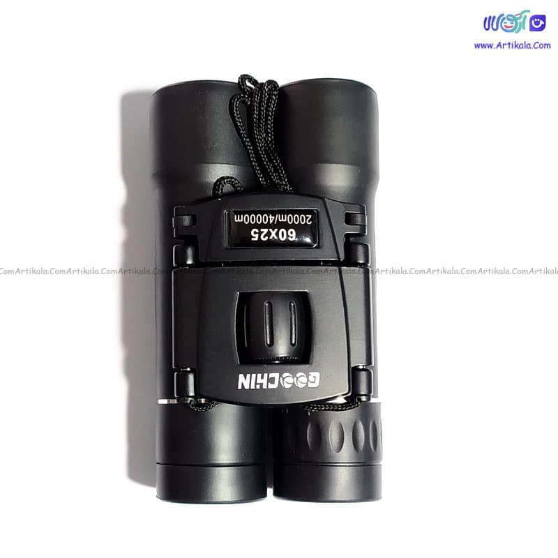 دوربین دوچشمی گوچین Goochin سایز 25*60 برند Binocular — تصویر ۶