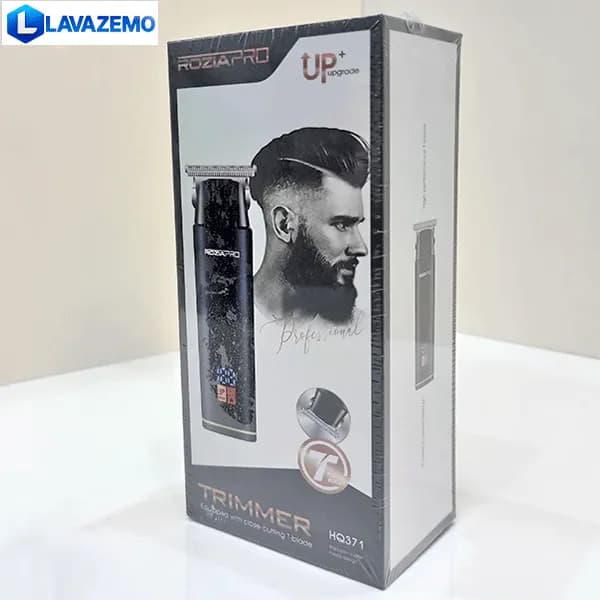 ماشین اصلاح صورت و خط زن حرفهای مدل HQ371 — تصویر ۴