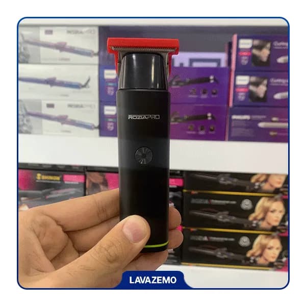 ماشین اصلاح صورت و خط زن حرفهای مدل HQ371 — تصویر ۷