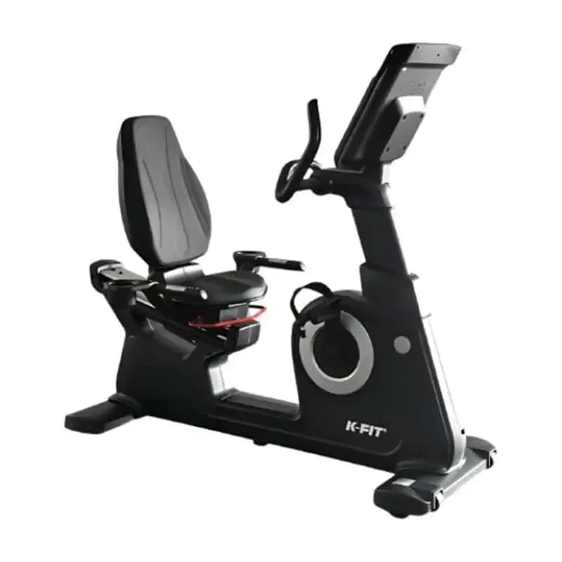 دوچرخه ثابت مبله باشگاهی کی فیت مدل K-Fit 9003RW — تصویر ۴