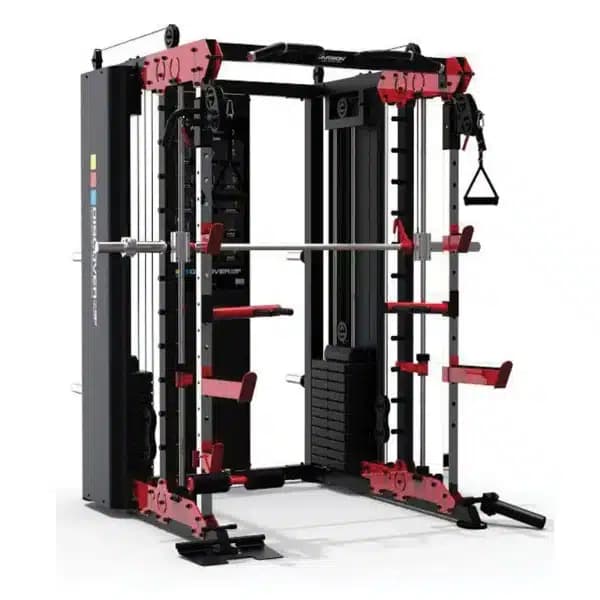 دستگاه کراس اسمیت استرانگ مستر Strong Master MHG6106 — تصویر ۷