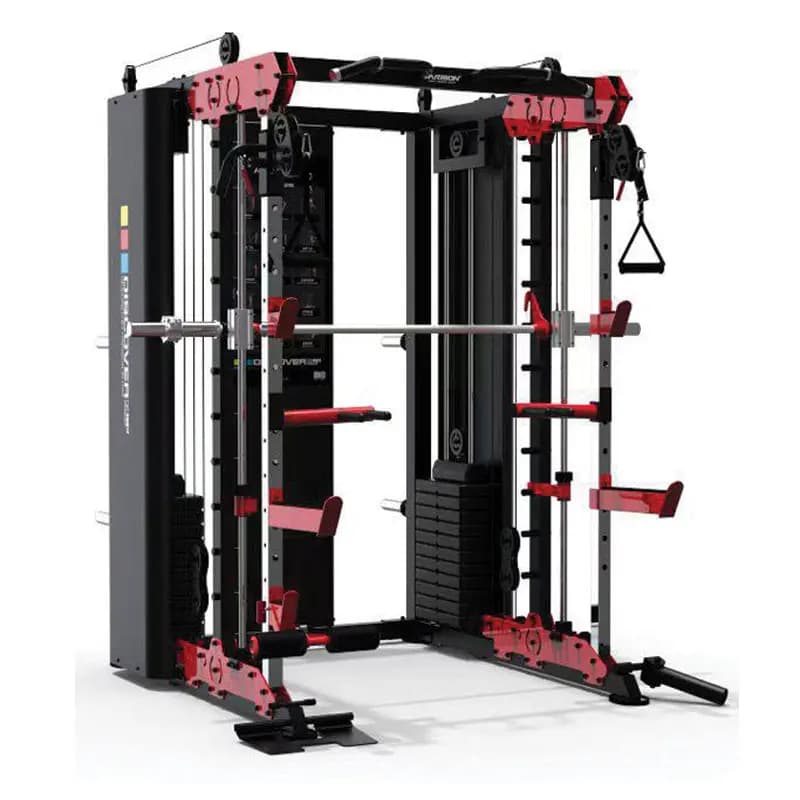 دستگاه کراس اسمیت استرانگ مستر Strong Master MHG6106 — تصویر ۱۰