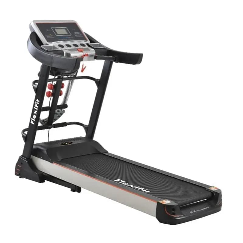 تردمیل چند کاره خانگی فلکسی فیت مدل Flexi Fit S900DS — تصویر ۱۲