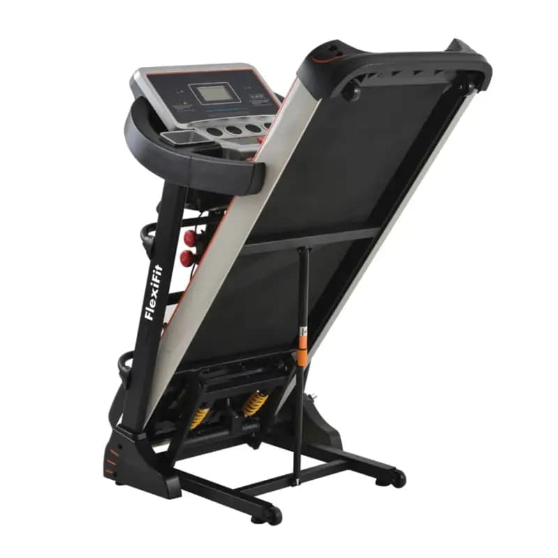 تردمیل چند کاره خانگی فلکسی فیت مدل Flexi Fit S900DS — تصویر ۷