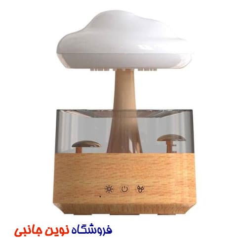 خوش بو کننده هوا گرین لاین مدل GNRACLODDIFWD حجم 300 میلی لیتر | Green Lion GNRACLODDIFWD Rain Cloud Diffuser perfume dispenser (تک/عمده)