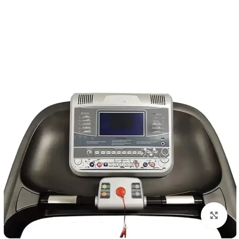 تردمیل نیمه باشگاهی فلکسی فیت مدل Flexi Fit 8008B — تصویر ۷