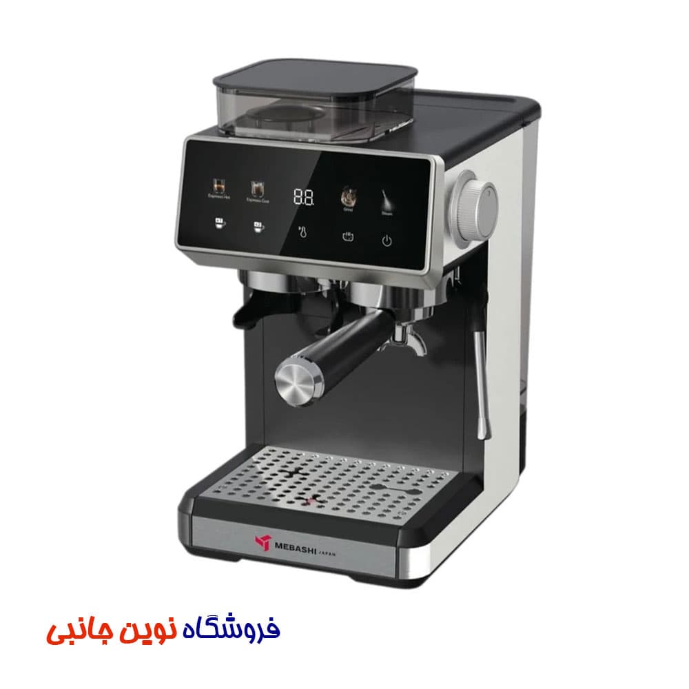 اسپرسوساز مباشی مدل ME-CM2072 ا Mebashi ME-CM2072 Espresso Maker (تک / عمده)