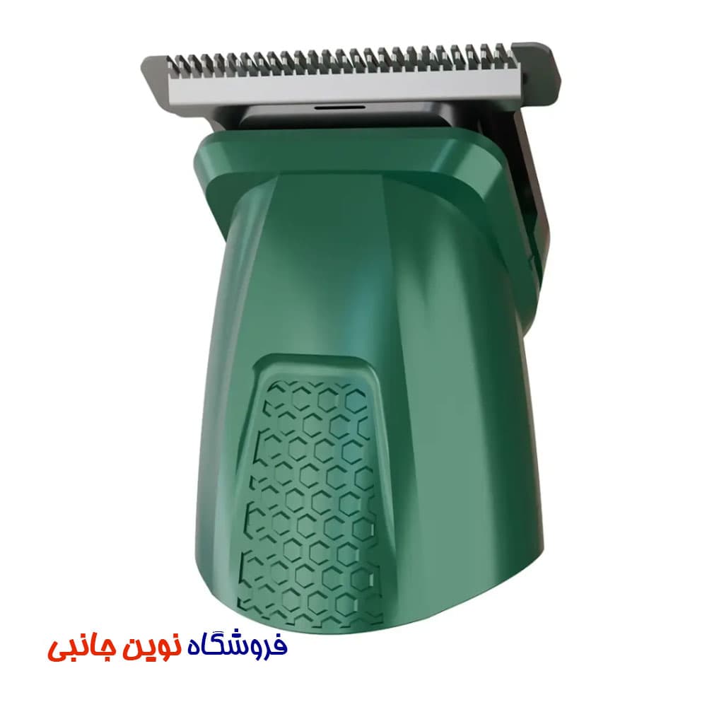 ماشین اصلاح 6 در 1 گرین لاین مدل Style Pro ا Green Lion Style Pro 6 in 1 Grooming Kit (تک / عمده) — تصویر ۸