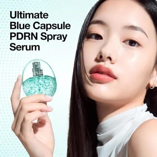میست کپسولی PDRN و کلاژن جوانساز و آبرسان آنوا 30میل Anua PDRN Collagen Glow Facial Serum Spray — تصویر ۱۲