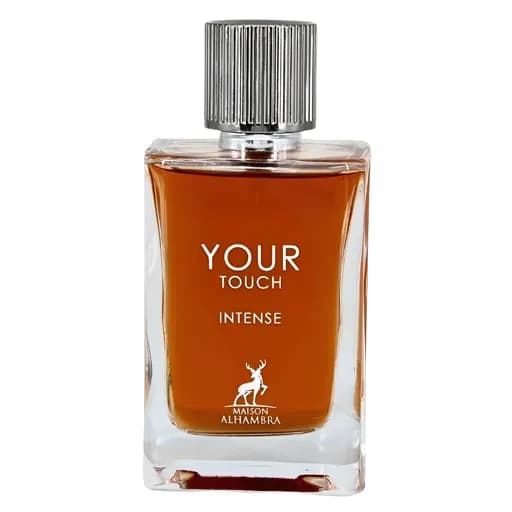 ادکلن یور تاچ اینتنس الحمبرا Your Touch Intense Alhambra — تصویر ۵