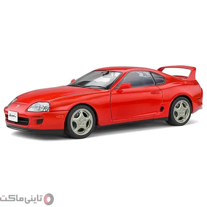 ماکت ماشین TOYOTA SUPRA MKIV (A80) COUPE 1993 برندLCD Models