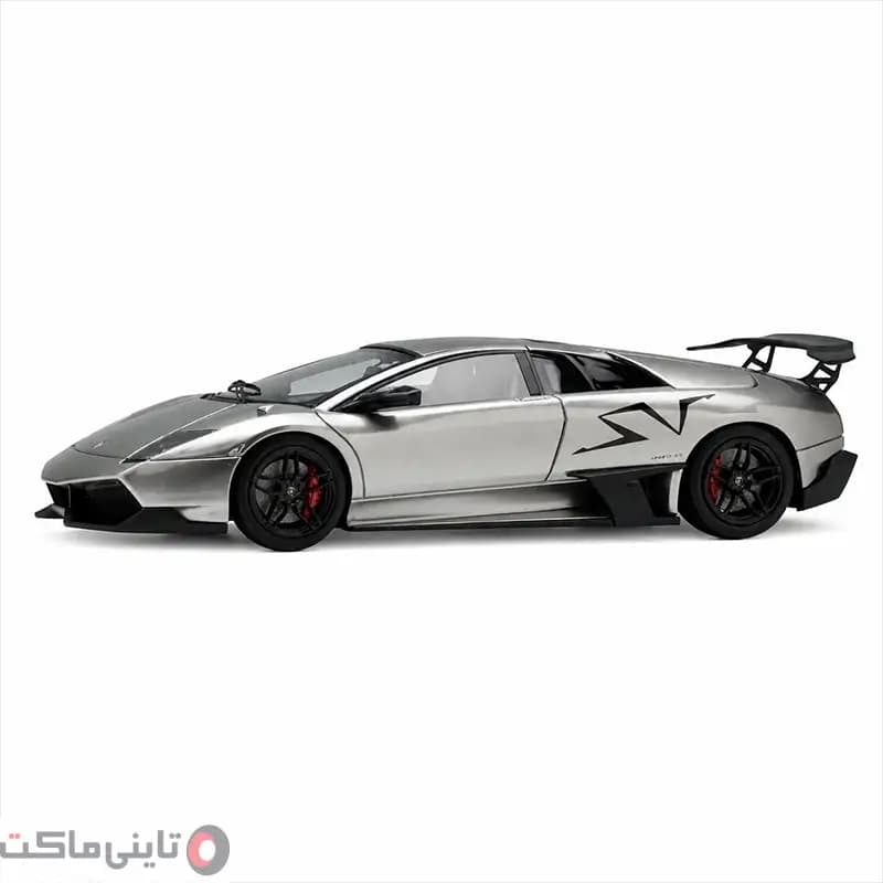 ماکت ماشین Lamborghini Murcielago LP670.4 SV برند AUTOart — تصویر ۷