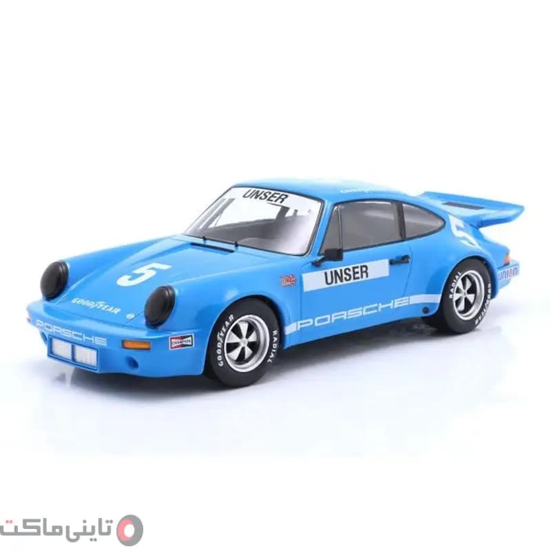 ماکت ماشین Porsche 911 RSR 3.0 برند werk 83 — تصویر ۲