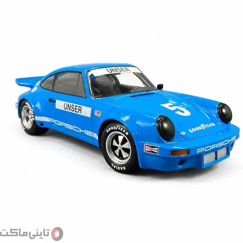 ماکت ماشین Porsche 911 RSR 3.0 برند werk 83 — تصویر ۹