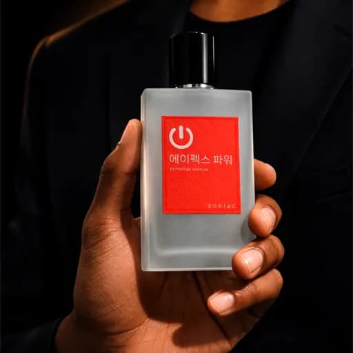 عطر ادکلن اپکس پاور-آن و آف زودیاک سمام (مشابه اسنشال پارفومز بویس امپریال) | Samam Apex Power Zodiac — تصویر ۷